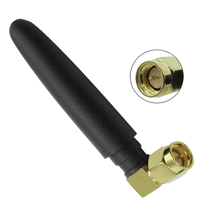 High performance Whip Dipole Terminal Antenna 2.4g mini WIFI antenna sma