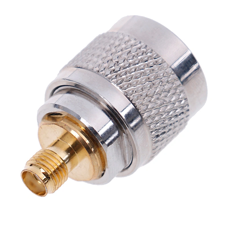 SMA-K Female Jack To UHF-J PL259 Male SO239 Plug RF Adapter Connector