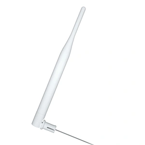 High gain 5dbi 2.4G Wifi Router Antenna 2400~2483MHz Dual Band Omni Antenna