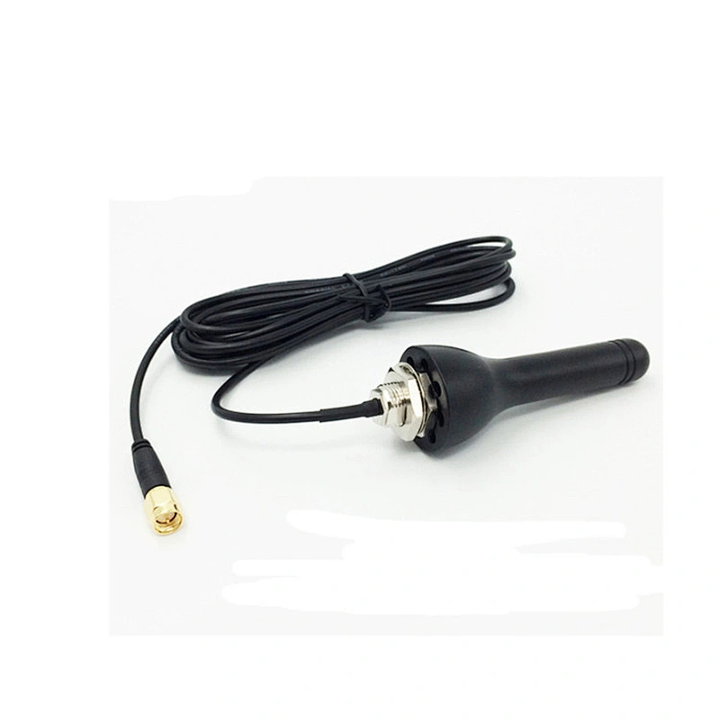 4G 700-2700Mhz Unattended Antenna Outdoor Cabinet Waterproof Anti-Theft Aerial