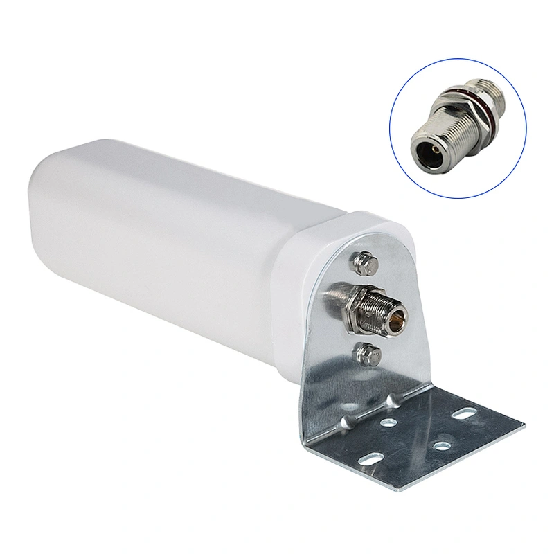 4G lte Omni fiberglass antenna with N female outdoor antenna long range signal receiver antenna