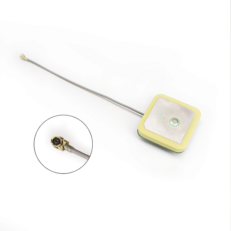 1575.42MHz Ceramic Internal GPS Antenna with IPEX Connector