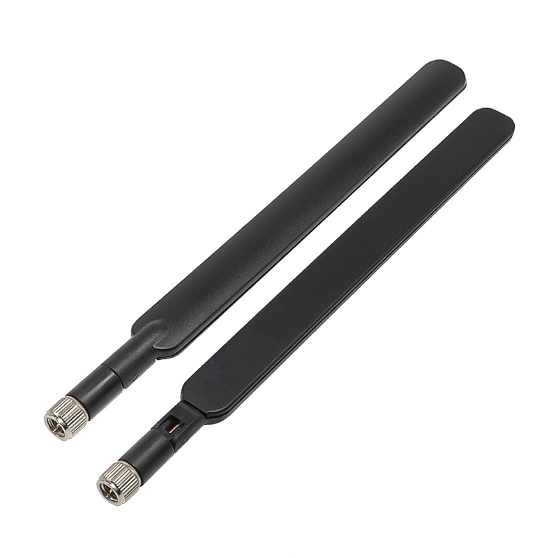 Hongsense 2.4G 7dbi Wifi Wimax Network Terminal Antenna Flexible Flat Paddle Wireless Antenna