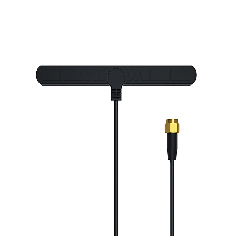 High Gain 3dbi Adhesive Mount  2.4G/4G Patch Antenna  With Fakra Connector For Car
