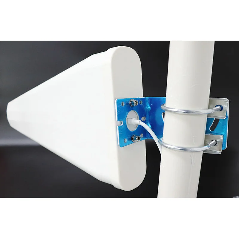 Directional Lpda 600-3800MHz 5G Log Periodic Signal Booster Antenna for Verizon Sprint T-Mobile AT&T U.S.Cellular