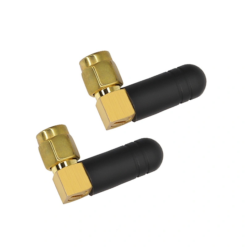 Super Mini 2dBi 868MHz Terminal Antenna External Rubber Duck Pepper Antenna