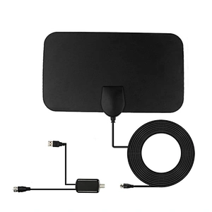 2020 Version External Mini Indoor Digital High Gain 30dbi hdtv Stick Antenna