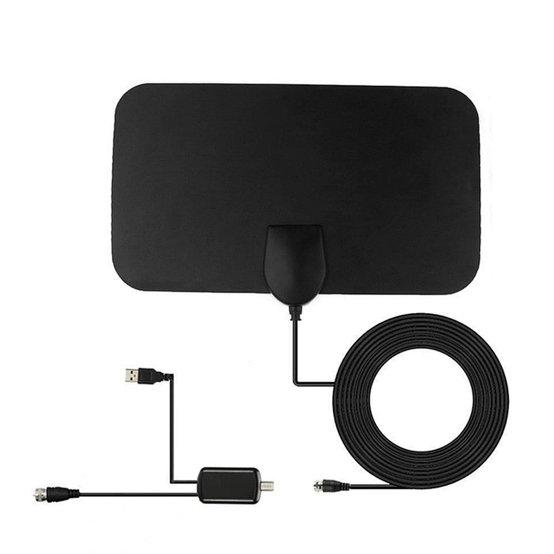 2020 Version External Mini Indoor Digital High Gain 30dbi hdtv Stick Antenna