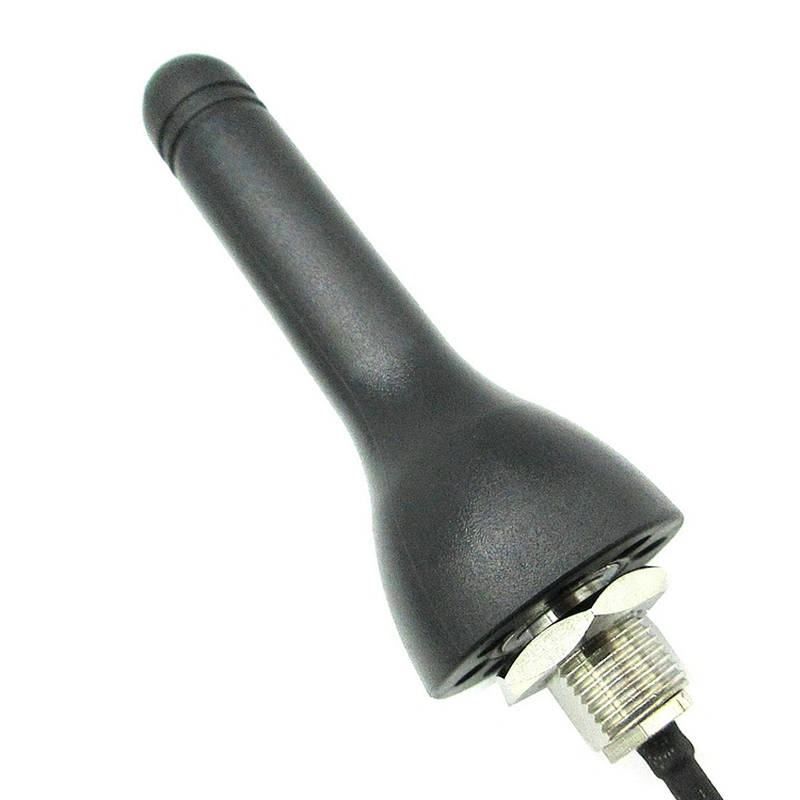 Waterproof Outdoor 3dBi 4G LTE Terminal Antenna Screwing Mounted Antenna
