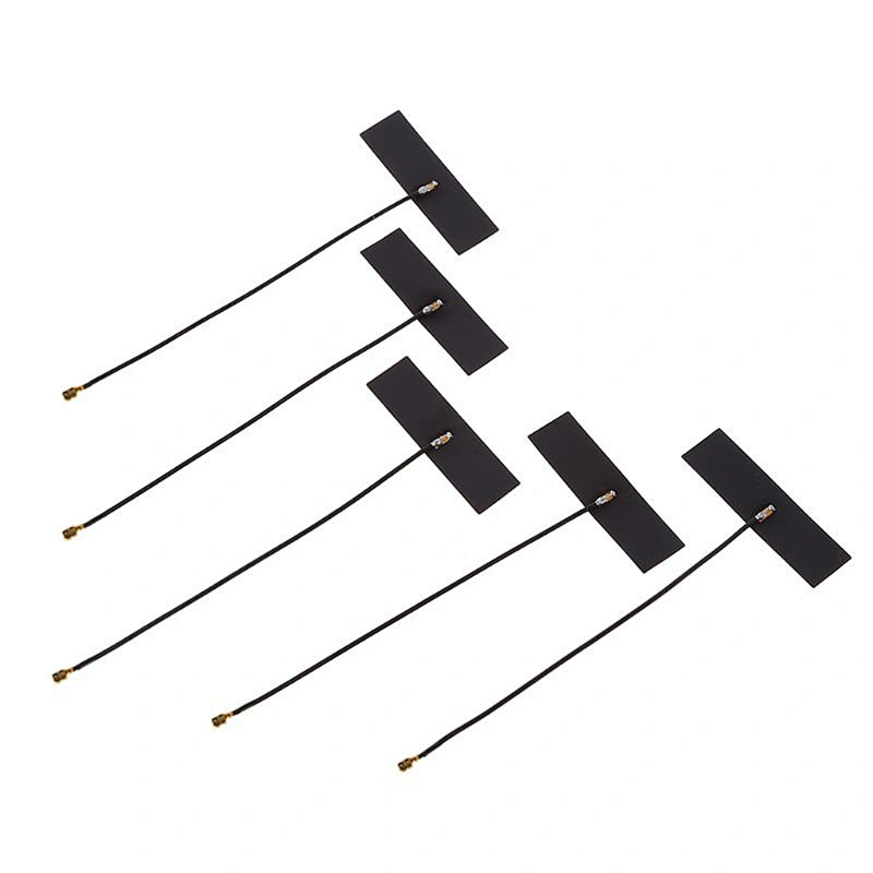Internal 2.4G WIFI 2dbi IPEX Antenna FPC Flexible Soft PCB WIFI Antenna