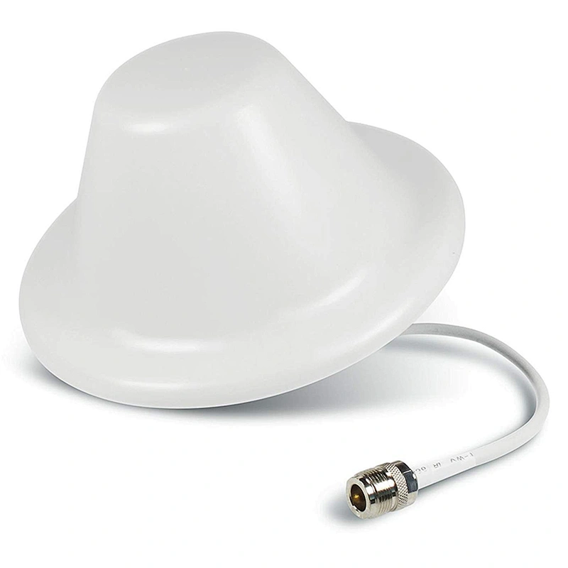 Indoor wifi 2.4G 5G 5.8G Omni Antenna ceiling mount wifi antenna 5 Dbi