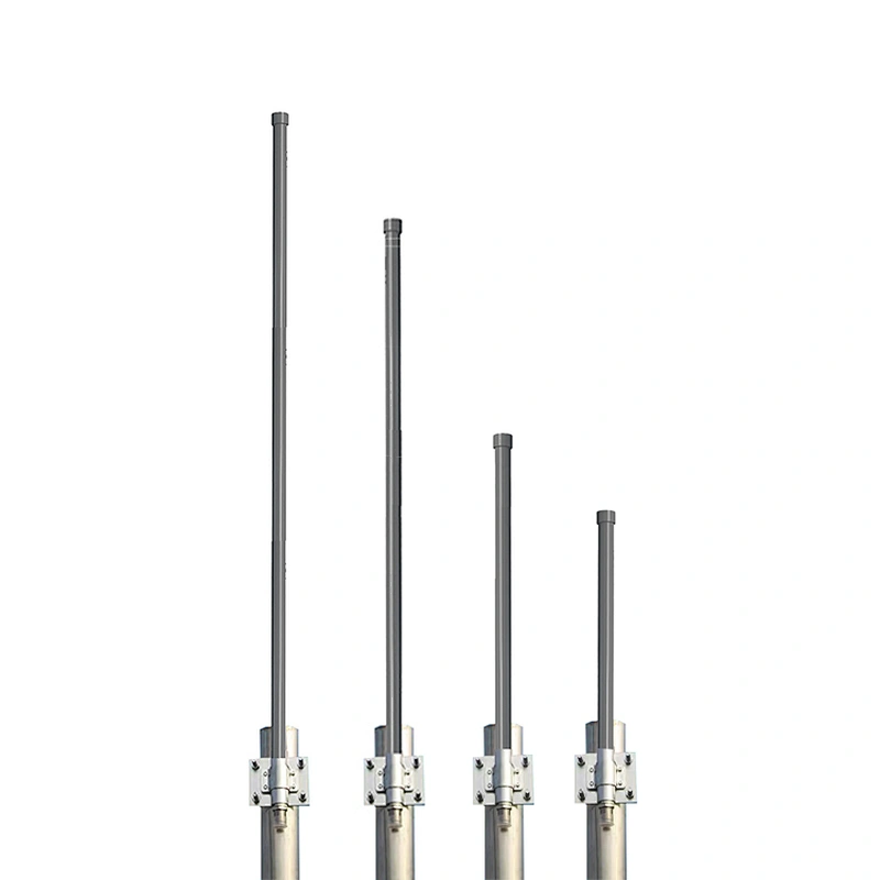 Omni Waterproof Lora Module Antenna Outdoor 433MHz Fiberglass Antenna for IOT Gateway