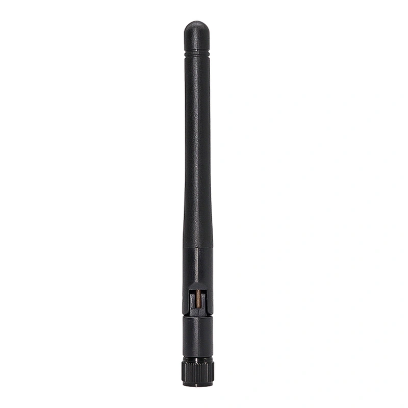 Omni Rotating 2dBi 868MHz Rubber RF Antenna 868 MHz Radio Antenna With SMA Connector