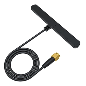 4g LTE 700-2700MHz 3dbi gain external Adhesive Mount Extension Cable  Patch Antenna