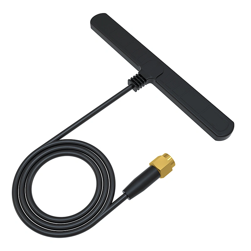 4g LTE 700-2700MHz 3dbi gain external Adhesive Mount Extension Cable  Patch Antenna