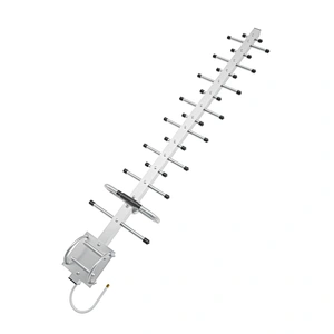 Best High gain outdoor gsm 900mhz yagi antenna in factory price RG58 Cable