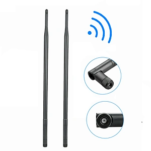 Long range omnidirectional wifi antenna 2.4G&5.8G frequency