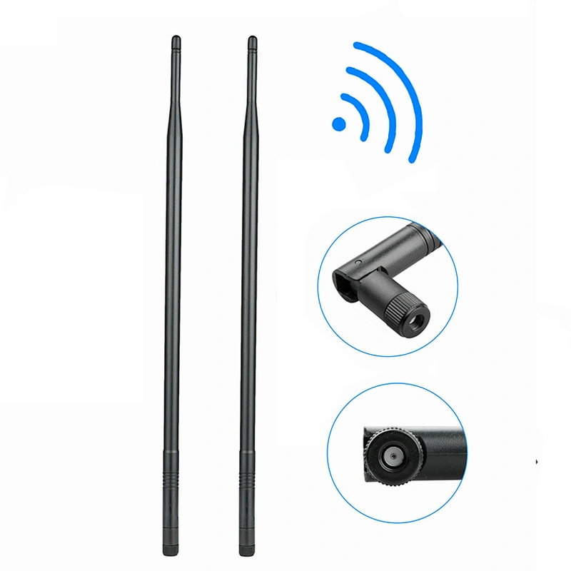 Long range omnidirectional wifi antenna 2.4G&5.8G frequency