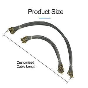 Pigtail  RF1.13 Antenna Cable 50ohm  with UF.L Connector For wireless  Net Working Antenna