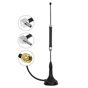 External Omni 5dBi 3G Antenna Cell Phone Signal Booster Magnetic Antenna