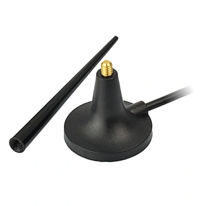 3G Base Helical Magetic Antenna Pure Copper Spring Antenna Car Bus Antenna
