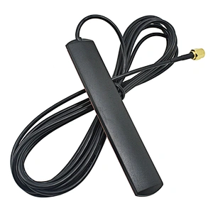 Rp-sma Flat Blade 3m Adhesive Sticker Mount 868 Mhz 915 Mhz Antenne Patch Antenna