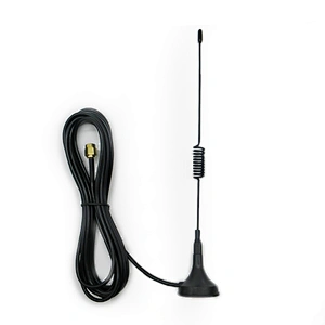 Omni GSM Magnet Base 900-1800MHz Magnetic Loop Antenna