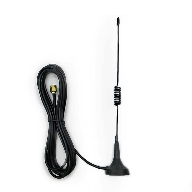 Omni GSM Magnet Base 900-1800MHz Magnetic Loop Antenna