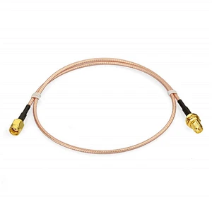 SMA Cable RG178 SMA Male to SMA Female Cable WiFi Antenna Cable Low Loss