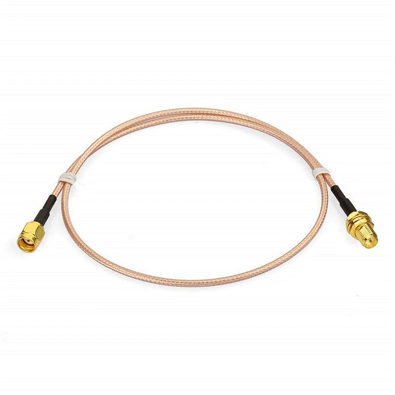SMA Cable RG178 SMA Male to SMA Female Cable WiFi Antenna Cable Low Loss