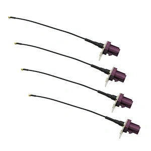Ufl Assembly Cable Rf Ipex To Fakra RF1.37 Pigtail Cable