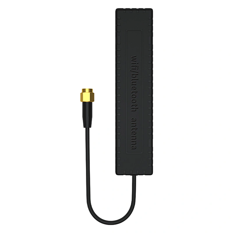 4dbi  WiFi 2.4GHz Patch Passive Antenna With 3M Adhesive Mount for Car
