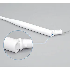 stock Processing 2.4ghz Omni Wifi rubber router antenna 5dbi with 1.13 cable white