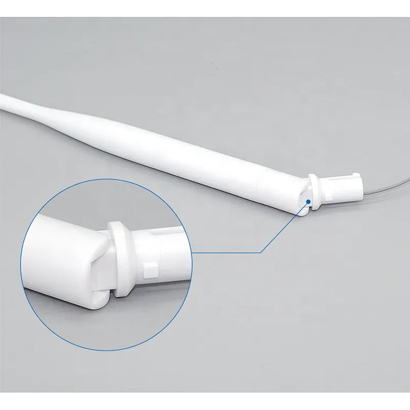 stock Processing 2.4ghz Omni Wifi rubber router antenna 5dbi with 1.13 cable white