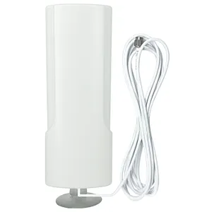 15dbi 698-960/1710-2700MHz indoor Suck Base 4g Wireless Antenna with TS9 Connector