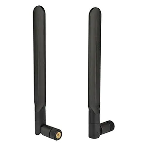 Waterproof 4G LTE Flat Paddle Rubber Duck Antenna Mobile Internet Antenna