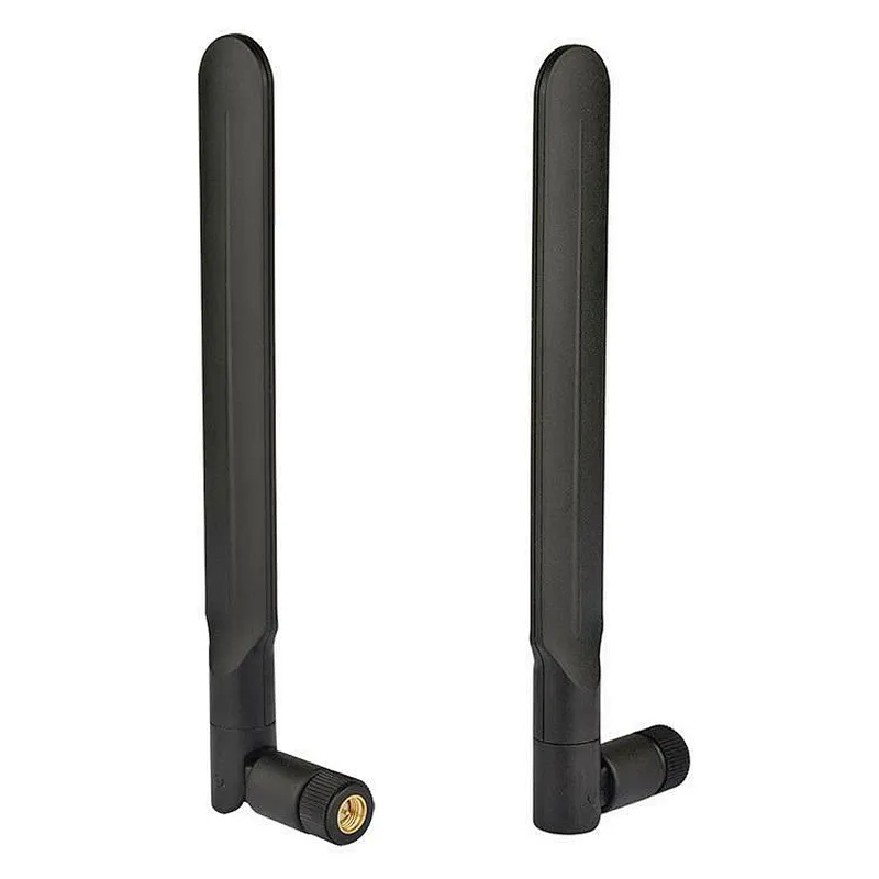 Waterproof 4G LTE Flat Paddle Rubber Duck Antenna Mobile Internet Antenna