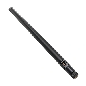 Long range Dual band Rubber external Router Antenna 2.4GHz & 5.8GHz Wifi Antenna