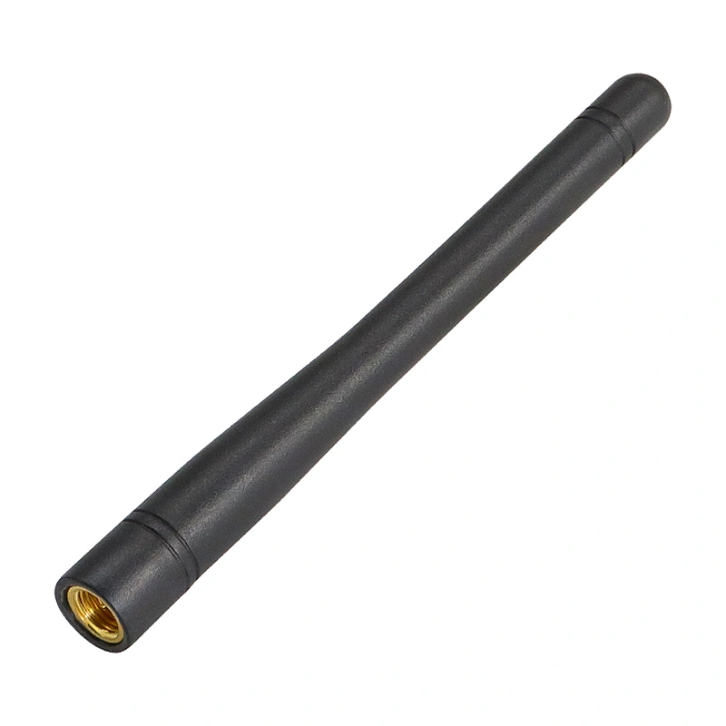 433Mhz 3dbi Omni Antenna SMA Male Straight Rubber Duck Aerial