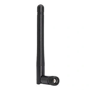 Omni Rotating 2dBi 868MHz Rubber RF Antenna 868 MHz Radio Antenna With SMA Connector