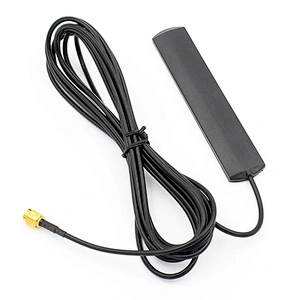 Rp-sma Flat Blade 3m Adhesive Sticker Mount 868 Mhz 915 Mhz Antenne Patch Antenna