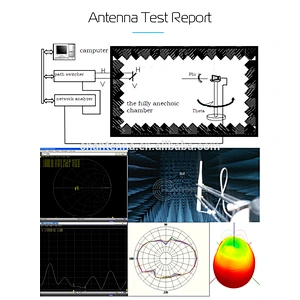 High Gain 12dBi 2.4G Wifi Router Antenna Wireless Hotspot Antenna