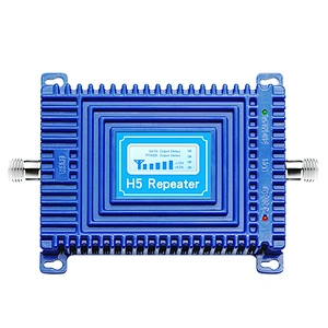 Strong Signal Long range GSM Repeater 900MHz 2G 4G Lte Amplifier Booster For Countryside