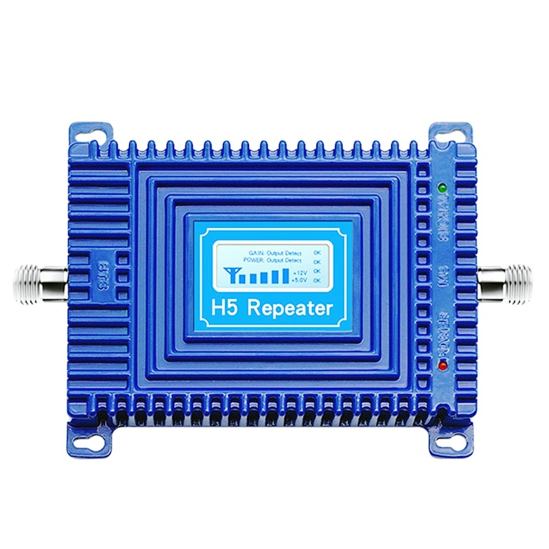 Strong Signal Long range GSM Repeater 900MHz 2G 4G Lte Amplifier Booster For Countryside