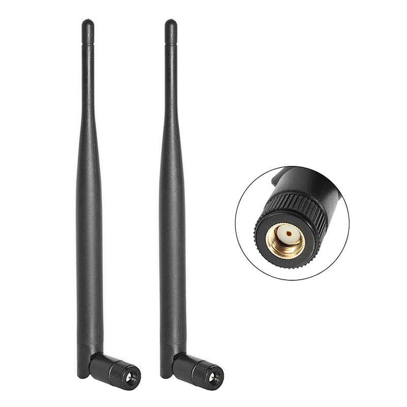 External Antenna Wifi For 2.4G&5.8G Dual Frequency Router Antenna
