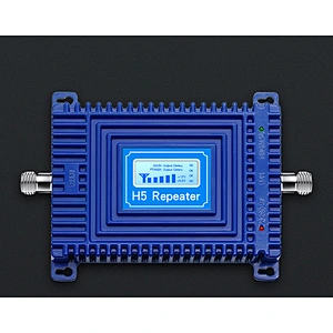 Strong Signal Long range GSM Repeater 900MHz 2G 4G Lte Amplifier Booster For Countryside
