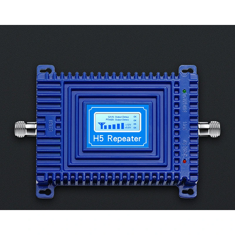 Strong Signal Long range GSM Repeater 900MHz 2G 4G Lte Amplifier Booster For Countryside