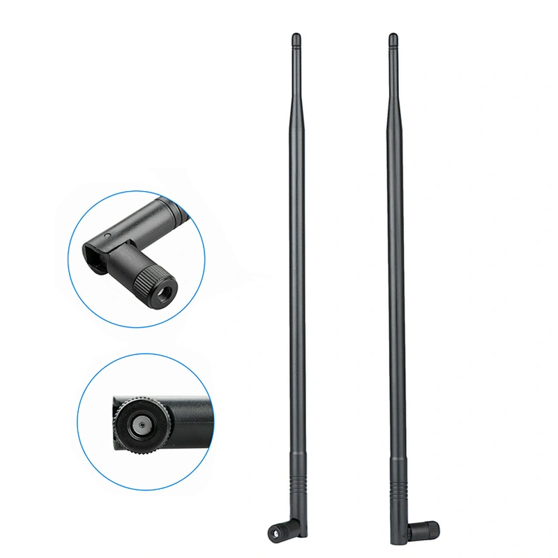 Long range omnidirectional wifi antenna 2.4G&5.8G frequency