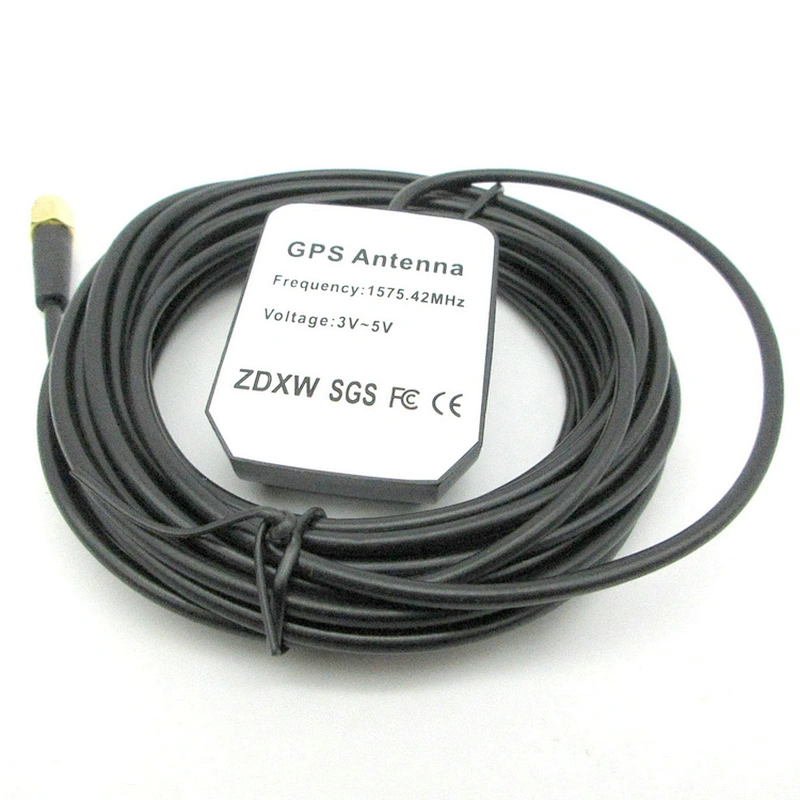 Hongsense Car gps Navigation passive Antenna Waterproof IP67 car GPS gnss Antenna