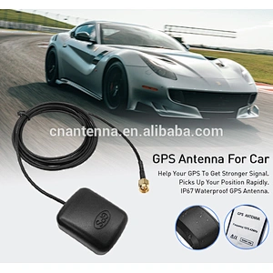 1575.42MHz GPS Car Navigation Antenna Vehicle Signal Receiver GPS Antenna